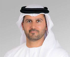 His Excellency Mohamed Al Hammadi