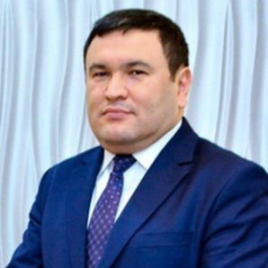 His Excellency Jurabek Mirzamahmudov
