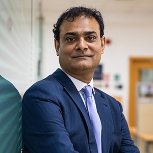 Milton Dasgupta