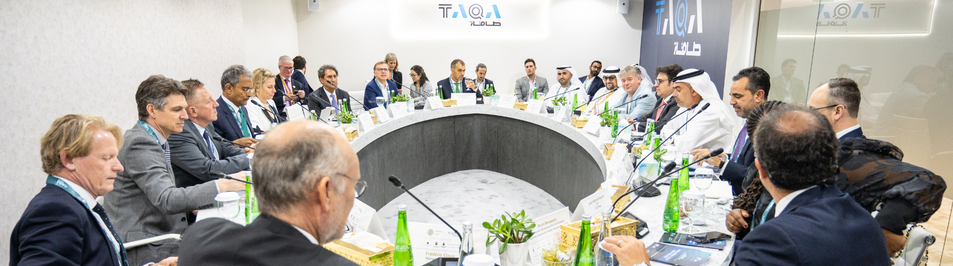 Leadership Roundtables Image