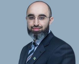 Dr. Amro Elshurafa