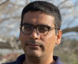 Deependra Singh Shekhawat
