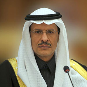 His Royal Highness Prince Abdulaziz bin Salman Al-Saud