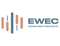 EWEC (Emirates Water and Electricity Company) logo