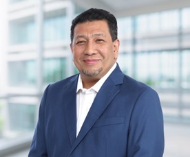Datuk Ir. Megat Jalaluddin Bin Megat Hassan