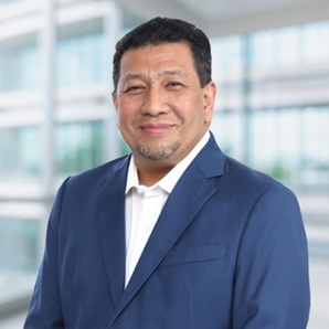 Datuk Ir. Megat Jalaluddin Bin Megat Hassan