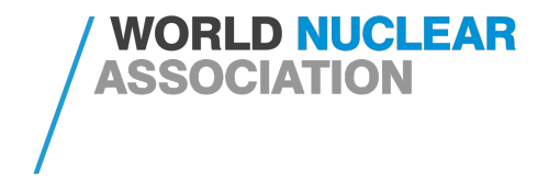 World Nuclear Association 500X168