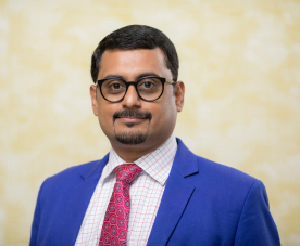 Ashish Sethia