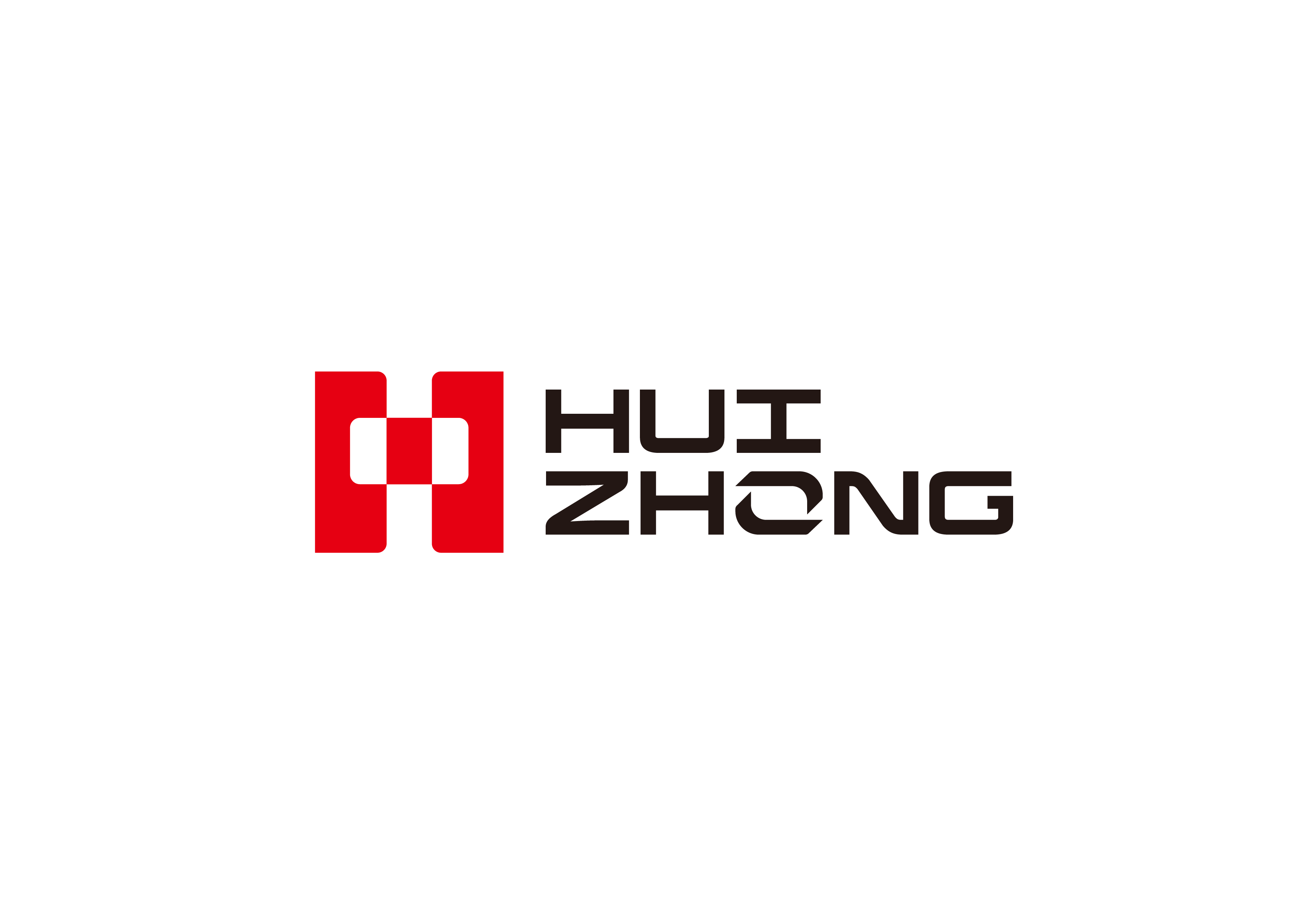 Logo HUIZHONG