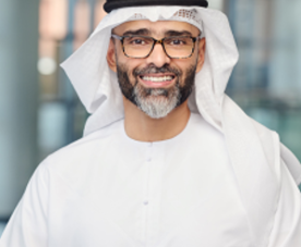 Dr. Fahad Al Yafei