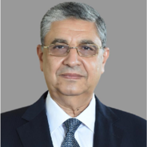 His Excellency Mohamed Shaker El-Markabi