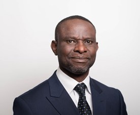 Prof John Kabuba Tshillenge