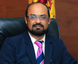 Hon. Eng. Kumara Jayakody
