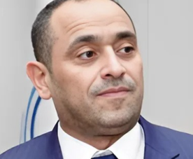 H.E. Zeyad Ali Fadhil AL-Rzage