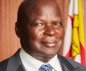 H.E. Hon. July Moyo