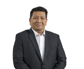 Datuk Ir. Megat Jalaluddin Bin Megat Hassan