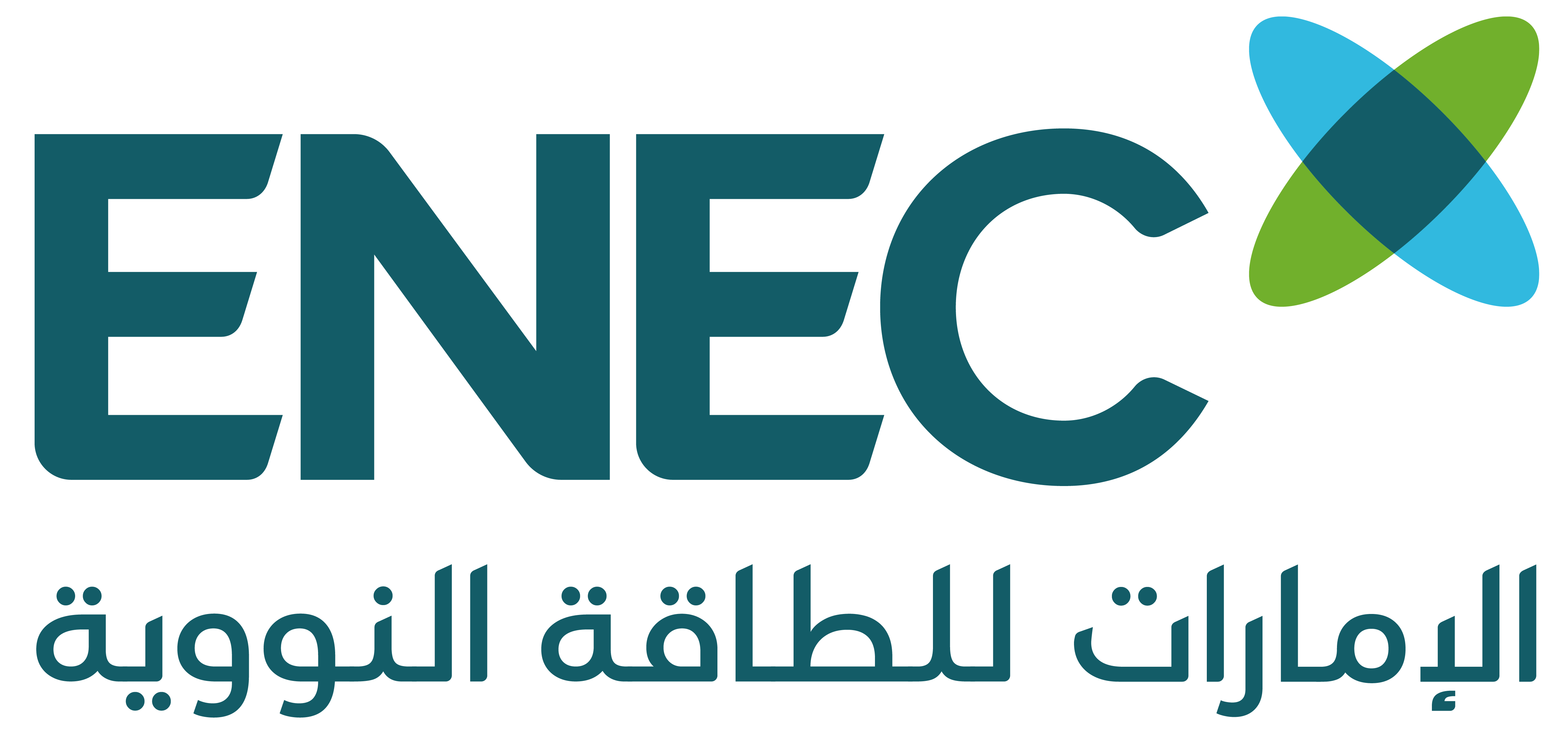 ENEC LOGOS Color ENEC Logo With Arabic