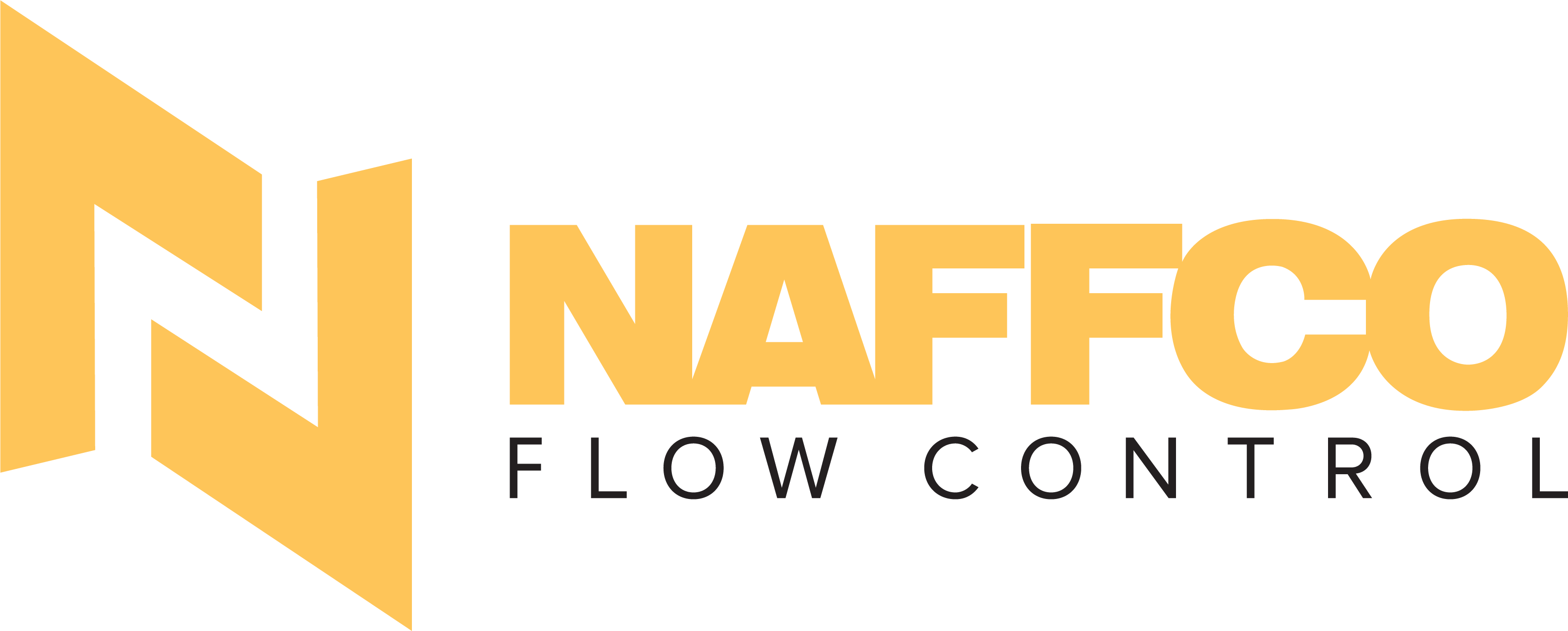 Flow Control Logo Colour