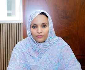 H.E. Amal Mint Maouloud